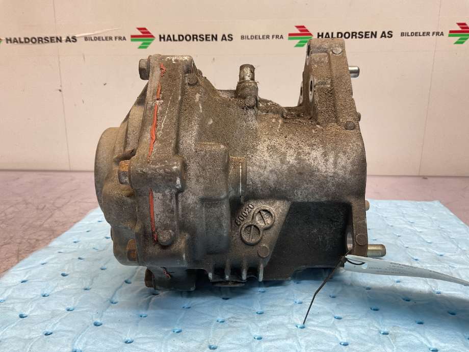Girkasse 4WD fordelingskasse til Toyota RAV4 2009-2013 (Type III, Fase 2)  (TOYOTA|3610042091|)