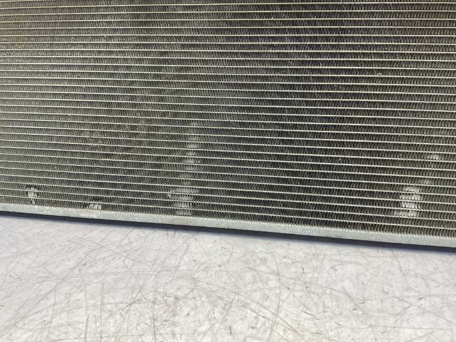 Radiator (manuell gir) til Toyota RAV4 2009-2013 (Type III, Fase 2)  (TOYOTA|1640026420|)