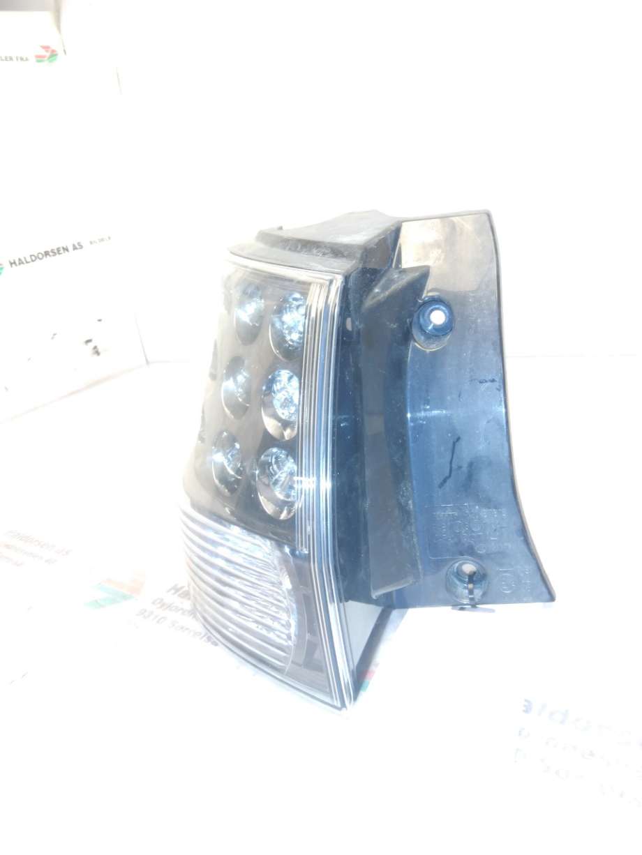 Baklykt venstre til Mitsubishi Outlander 2010-2012 (Type II, Fase 2)  (MITSUBISHI|8330A379|)