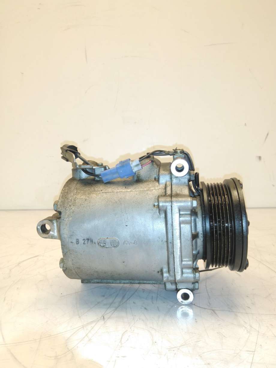 Aircondition kompressor til Mitsubishi Outlander 2010-2012 (Type II, Fase 2)  (MITSUBISHI|7813A130|)