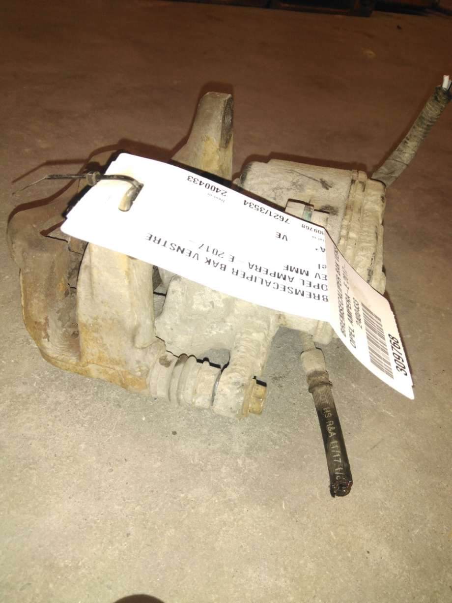 Bremsecaliper venstre bak til Opel Ampera-e 2017-->> (Type II)  (OPEL|)