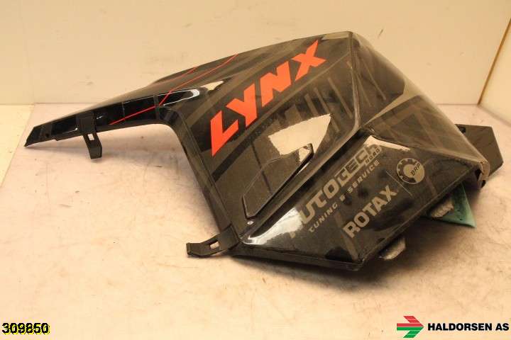 MC, Kåpe, venstre til Snøscooter Lynx øvrige 0-->>  (LYNX BOONDOCKER XTRIM RE 3500|517306075||XTRIM)