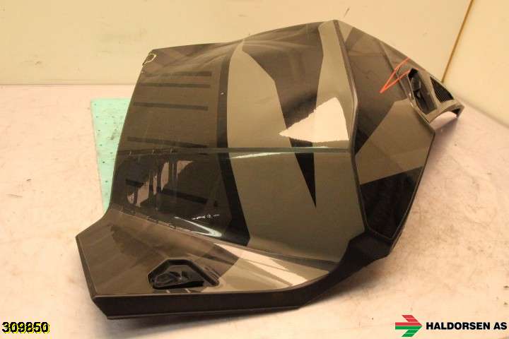 MC, Kåpe, venstre til Snøscooter Lynx øvrige 0-->>  (LYNX BOONDOCKER XTRIM RE 3500|517306075||XTRIM)