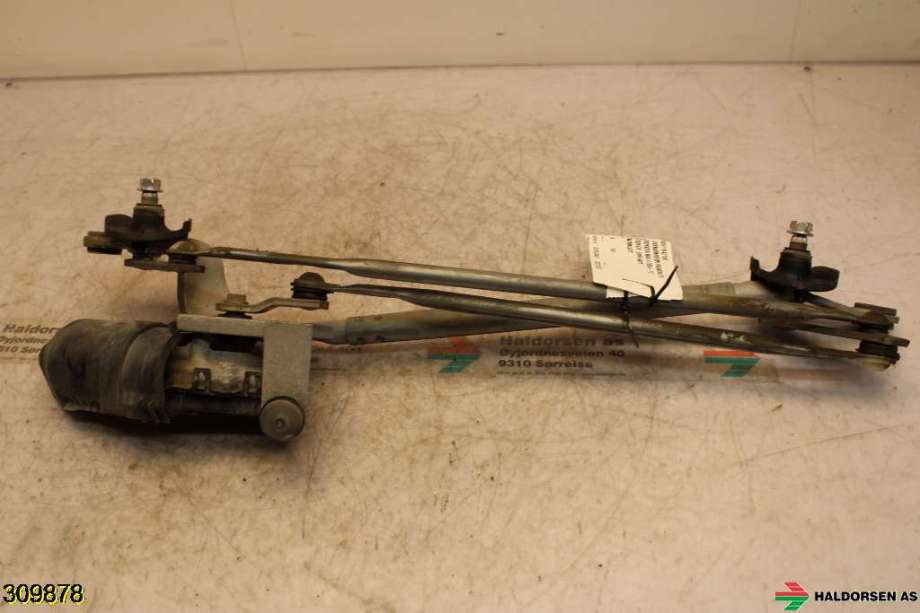 Viskermotor frontrute til Toyota RAV4 2009-2013 (Type III, Fase 2)  (TOYOTA|8511042150|)