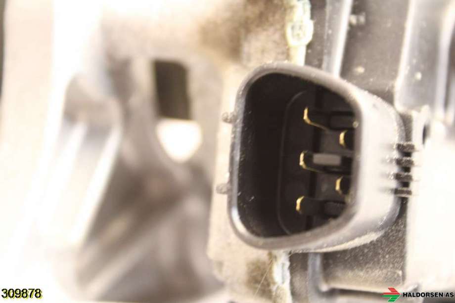 Viskermotor frontrute til Toyota RAV4 2009-2013 (Type III, Fase 2)  (TOYOTA|8511042150|)