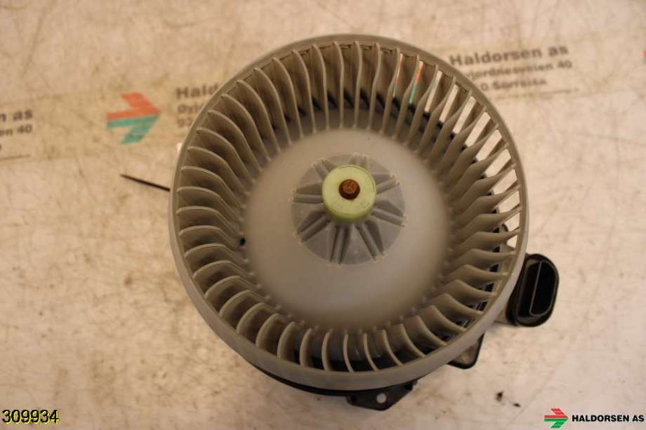 Varmeapparat motor til Toyota RAV4 2009-2013 (Type III, Fase 2)  (TOYOTA|8710342101|)