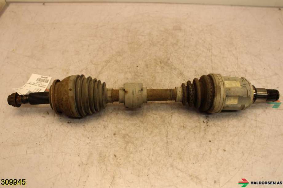 Drivaksel venstre foran til Toyota RAV4 2009-2013 (Type III, Fase 2)  (TOYOTA|)
