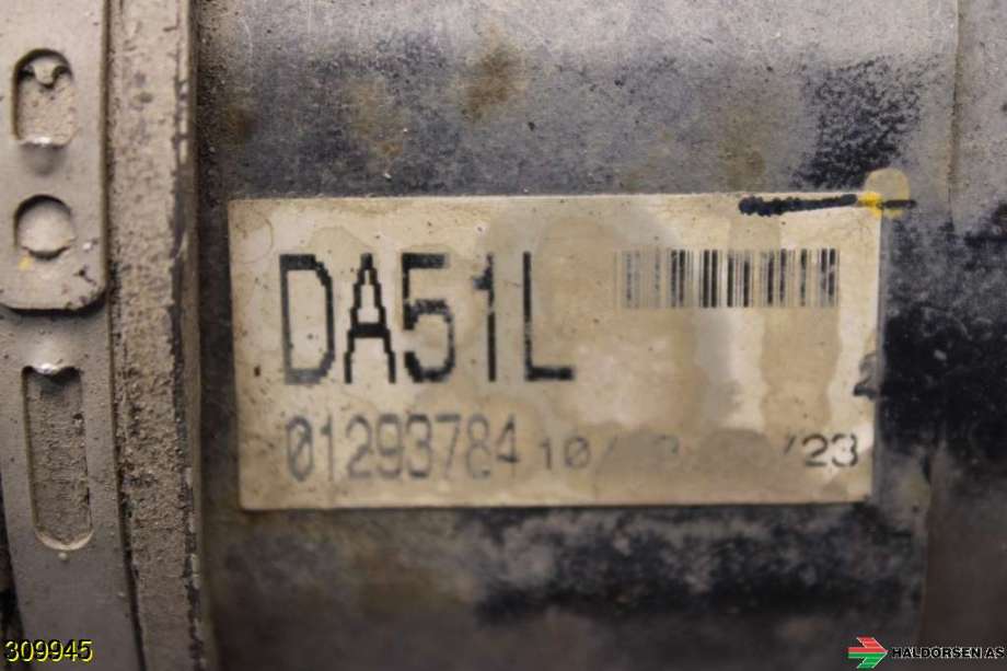 Drivaksel venstre foran til Toyota RAV4 2009-2013 (Type III, Fase 2)  (TOYOTA|)