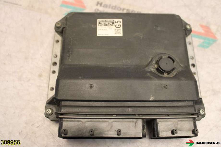 Styreenhet motor til Toyota RAV4, 2009-2013 (Type III, Fase 2)  (TOYOTA|8966142J10)