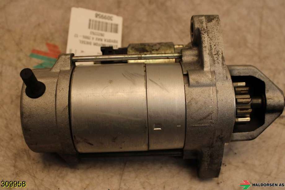 Starter diesel til Toyota RAV4 2009-2013 (Type III, Fase 2)  (TOYOTA|28100-ORO10|)