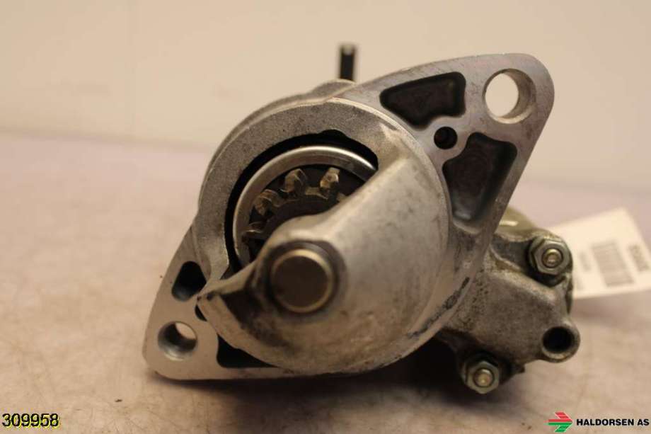 Starter diesel til Toyota RAV4 2009-2013 (Type III, Fase 2)  (TOYOTA|28100-ORO10|)