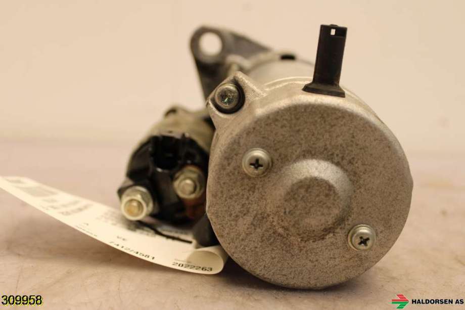 Starter diesel til Toyota RAV4 2009-2013 (Type III, Fase 2)  (TOYOTA|28100-ORO10|)