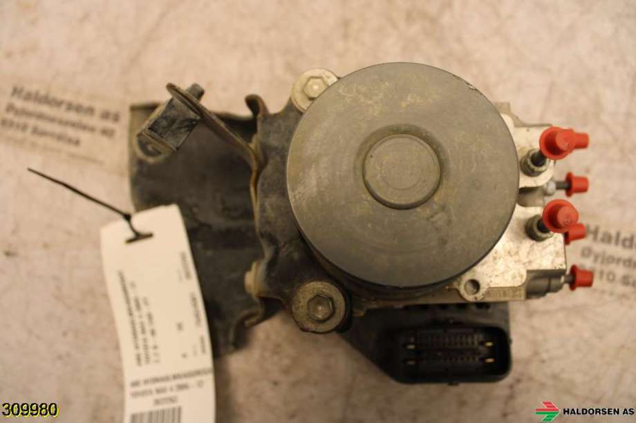 ABS sentral til Toyota RAV4, 2009-2013 (Type III, Fase 2)  (TOYOTA|)