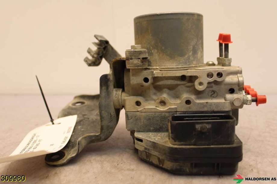 ABS sentral til Toyota RAV4 2009-2013 (Type III, Fase 2)  (TOYOTA|)