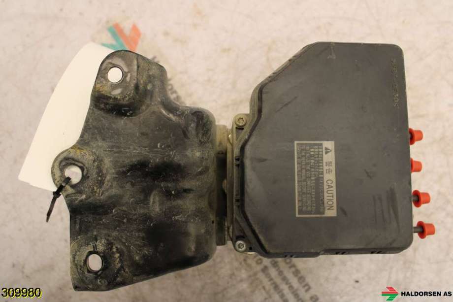 ABS sentral til Toyota RAV4 2009-2013 (Type III, Fase 2)  (TOYOTA|)