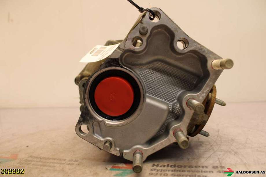 Girkasse 4WD fordelingskasse til Toyota RAV4 2009-2013 (Type III, Fase 2)  (TOYOTA|3610042091|)