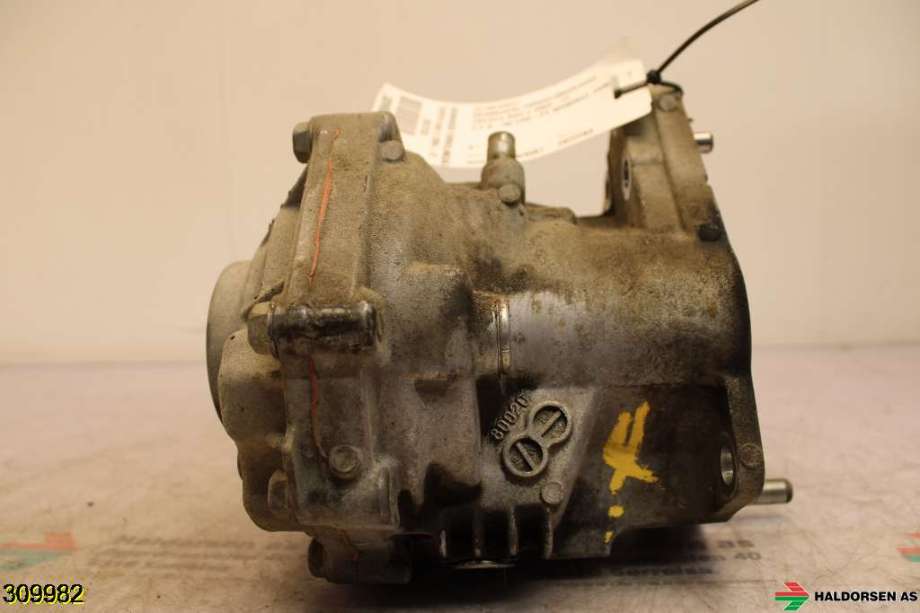 Girkasse 4WD fordelingskasse til Toyota RAV4 2009-2013 (Type III, Fase 2)  (TOYOTA|3610042091|)