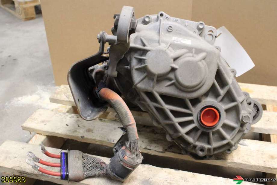 Motor elbil bak til Mitsubishi Outlander 2015-->> (Type III, Fase 2)  (MITSUBISHI|9411A078|)