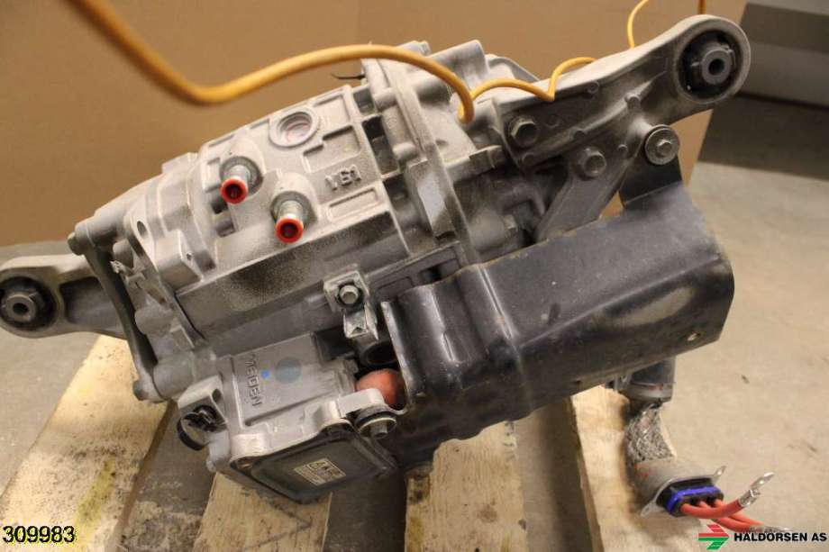 Motor elbil bak til Mitsubishi Outlander 2015-->> (Type III, Fase 2)  (MITSUBISHI|9411A078|)