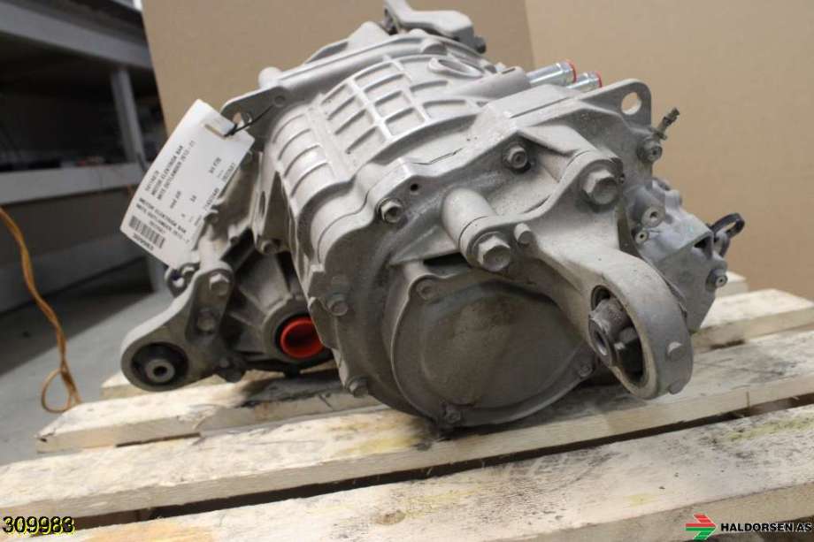 Motor elbil bak til Mitsubishi Outlander 2015-->> (Type III, Fase 2)  (MITSUBISHI|9411A078|)