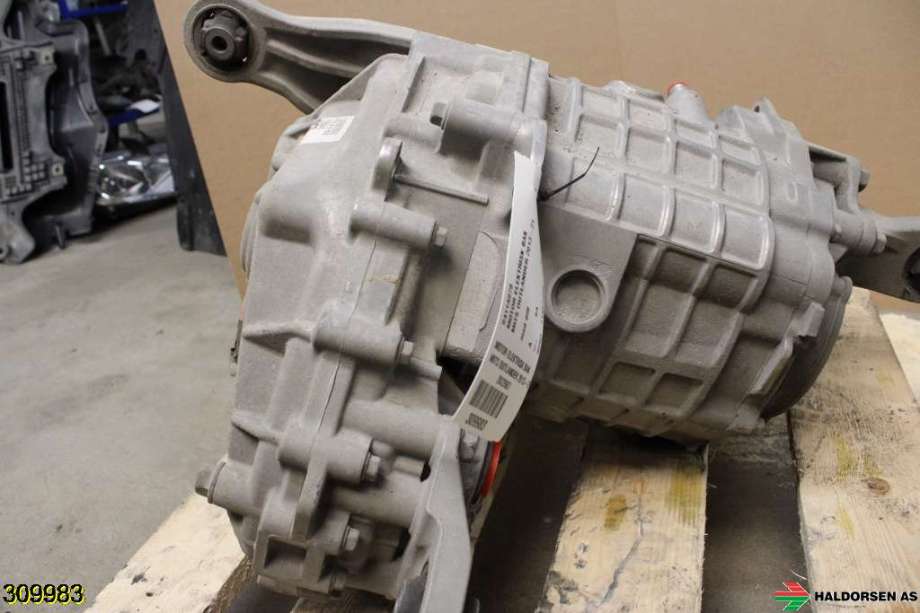 Motor elbil bak til Mitsubishi Outlander 2015-->> (Type III, Fase 2)  (MITSUBISHI|9411A078|)