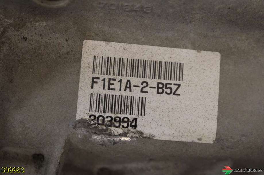 Motor elbil bak til Mitsubishi Outlander 2015-->> (Type III, Fase 2)  (MITSUBISHI|9411A078|)