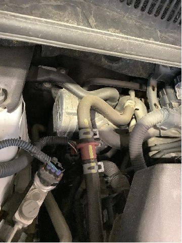 Dieselvarmer til Toyota RAV4 2009-2013 (Type III, Fase 2)  (TOYOTA|)