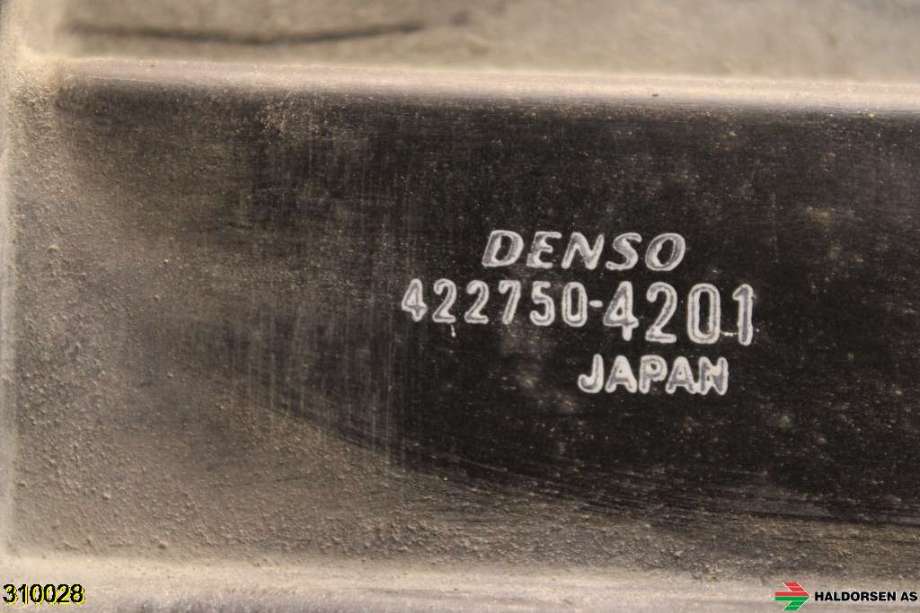 Kjølevifte til Toyota RAV4 2009-2013 (Type III, Fase 2)  (TOYOTA|1636128220|)