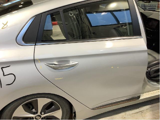 Dør høyre bak til Hyundai Ioniq Electric 2016-2019 (Fase 1)  (HYUNDAI|77004G 2010|)