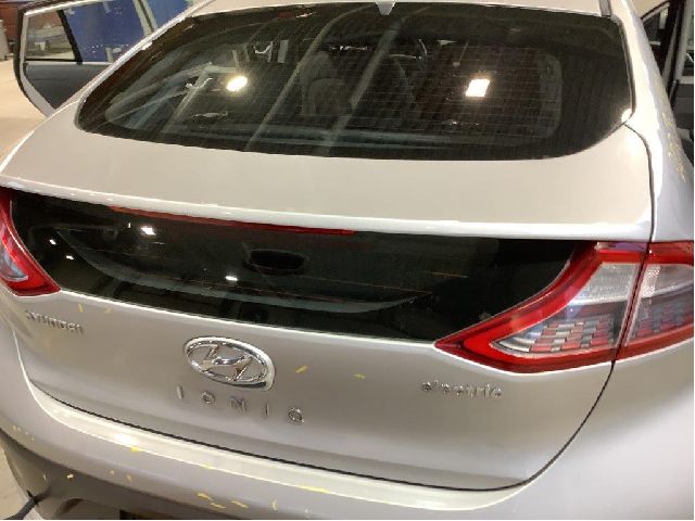 Bakluke combi til Hyundai Ioniq Electric 2016-2019 (Fase 1)  (HYUNDAI|73700G 2000|)