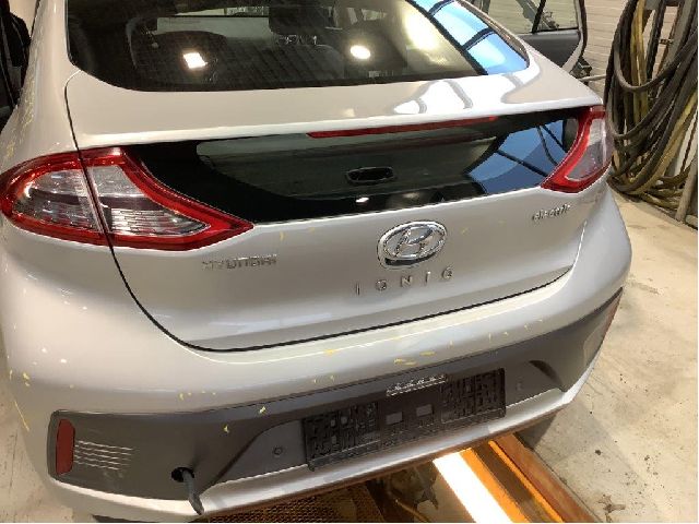 Bakluke combi til Hyundai Ioniq Electric 2016-2019 (Fase 1)  (HYUNDAI|73700G 2000|)