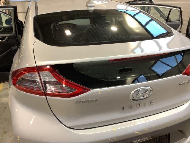 Bakluke combi til Hyundai Ioniq Electric 2016-2019 (Fase 1)  (HYUNDAI|73700G 2000|)
