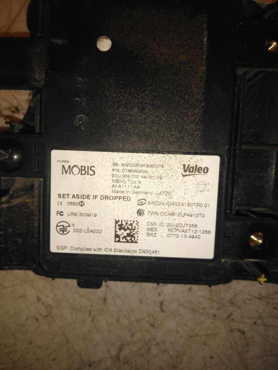Sensor diverse til Hyundai Tucson 2015-2020 (HYUNDAI|95811D 7000|)