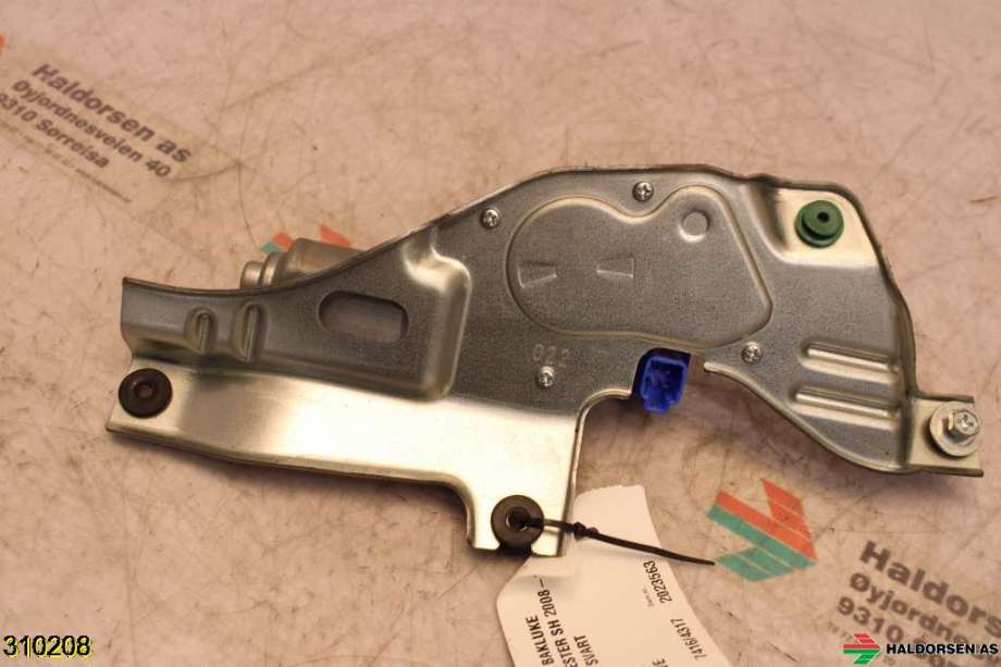 Viskermotor bakrute til Subaru Forester 2008-2013 (Type III)  (SUBARU|86510SC091|)