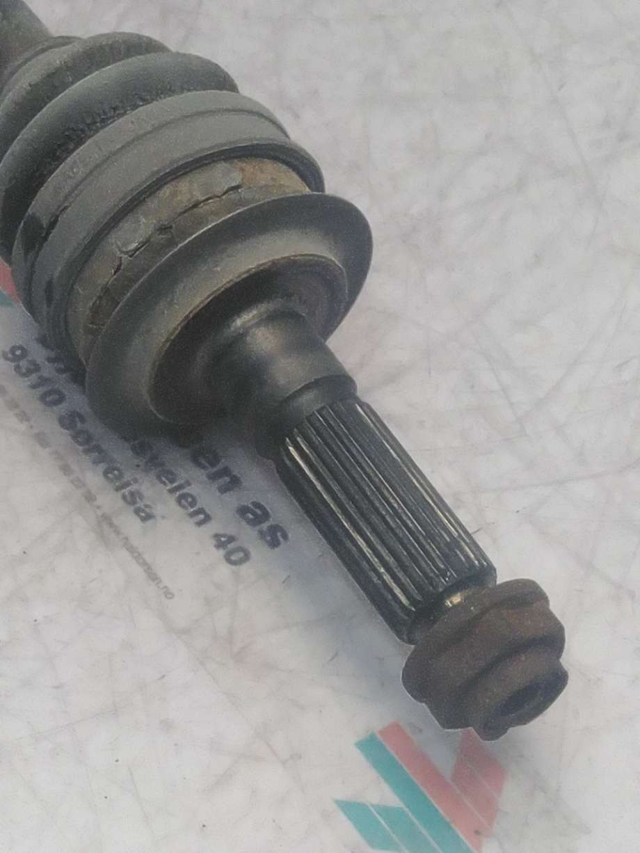 Drivaksel venstre bak til Subaru Forester 2008-2013 (Type III)  (SUBARU|28421SC020|)