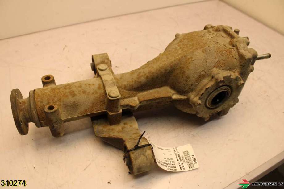 Kardang klokke bak til Subaru Forester 2008-2013 (Type III)  (SUBARU|27011AB231|)