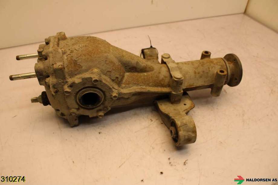 Kardang klokke bak til Subaru Forester 2008-2013 (Type III)  (SUBARU|27011AB231|)
