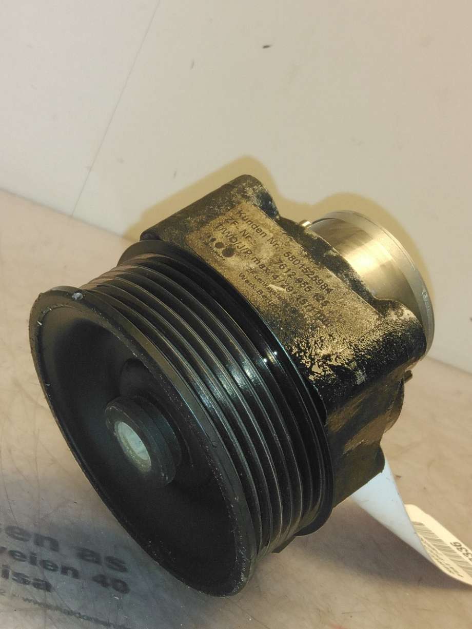 Servo pumpe mekanisk til Fiat Ducato 2014-->>  (FIAT|5802748987|)