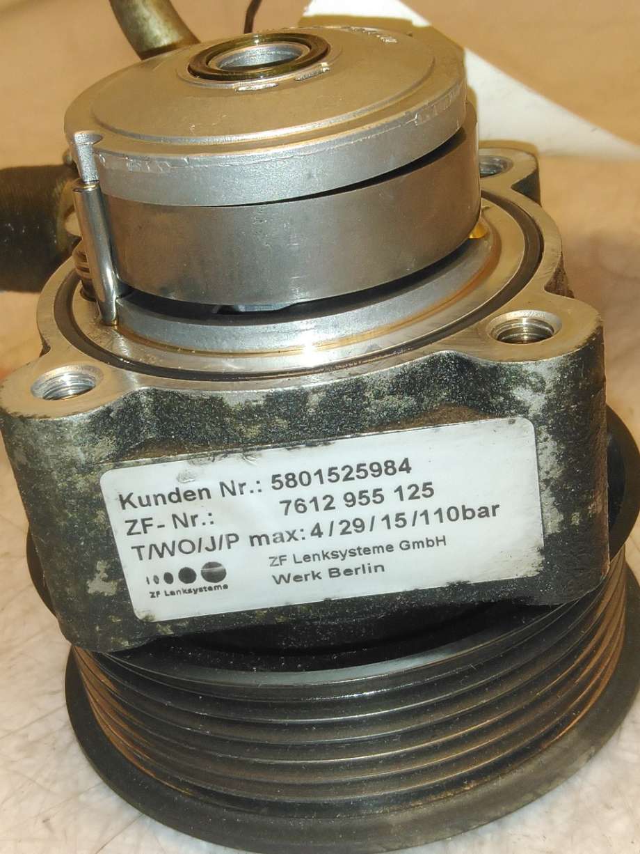 Servo pumpe mekanisk til Fiat Ducato 2014-->>  (FIAT|5802748987|)