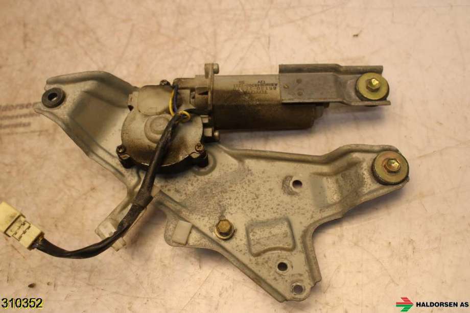 Viskermotor bakrute til Toyota Hiace 2001-2006 (Fase 2)  (TOYOTA|85130-26070|)