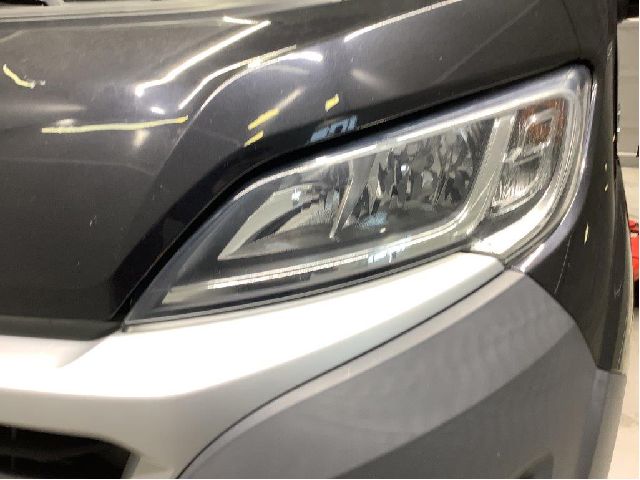 Frontlykt venstre halogen til Fiat Ducato 2014-->> (FIAT|46862290|)