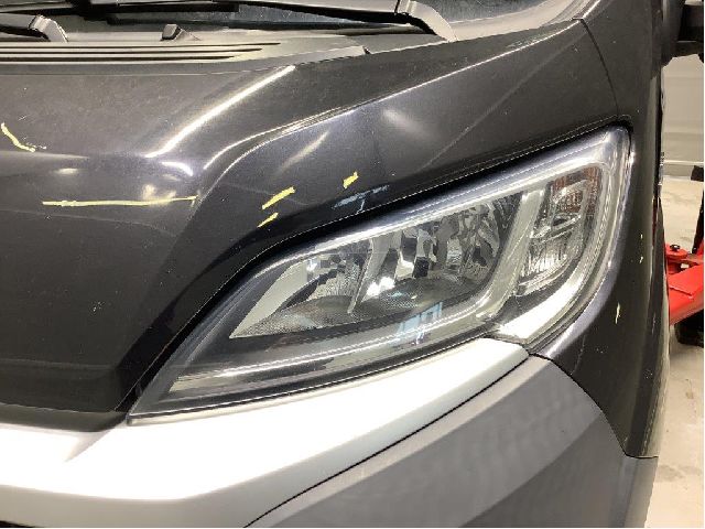 Frontlykt venstre halogen til Fiat Ducato 2014-->> (FIAT|46862290|)