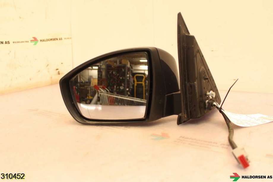 Speil venstre til Ford S-Max 2010-2015 (Type I, Fase 2) (FORD|6M21-17683-ALK|)