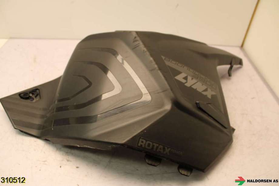 MC, Kåpe, høyre til Snøscooter Lynx øvrige 0-->>  (LYNX BOONDOCKER DS 3900 E-TEC||BOONDOCKER)