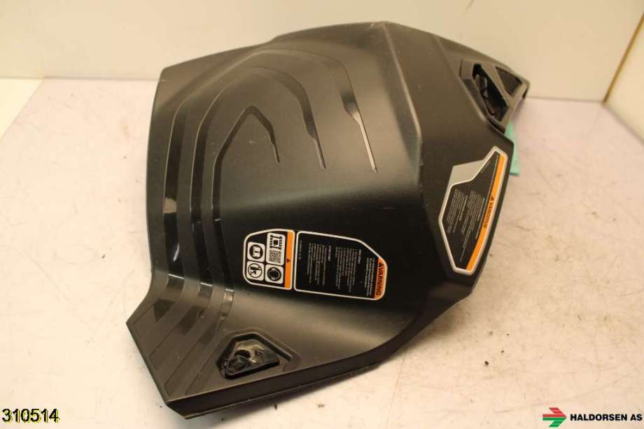 MC, Kåpe, venstre til Snøscooter Lynx øvrige 0-->>  (LYNX BOONDOCKER DS 3900 E-TEC||BOONDOCKER)