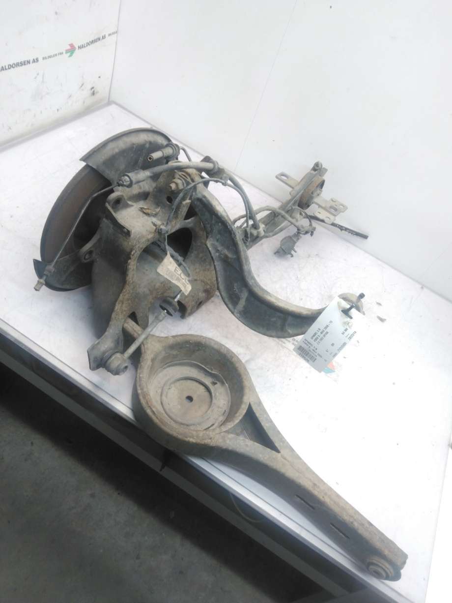 Hjulspindel venstre bak til Ford S-Max 2010-2015 (Type I, Fase 2)  (FORD|)