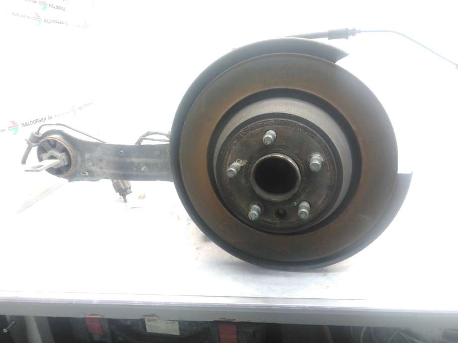 Hjulspindel venstre bak til Ford S-Max 2010-2015 (Type I, Fase 2)  (FORD|)