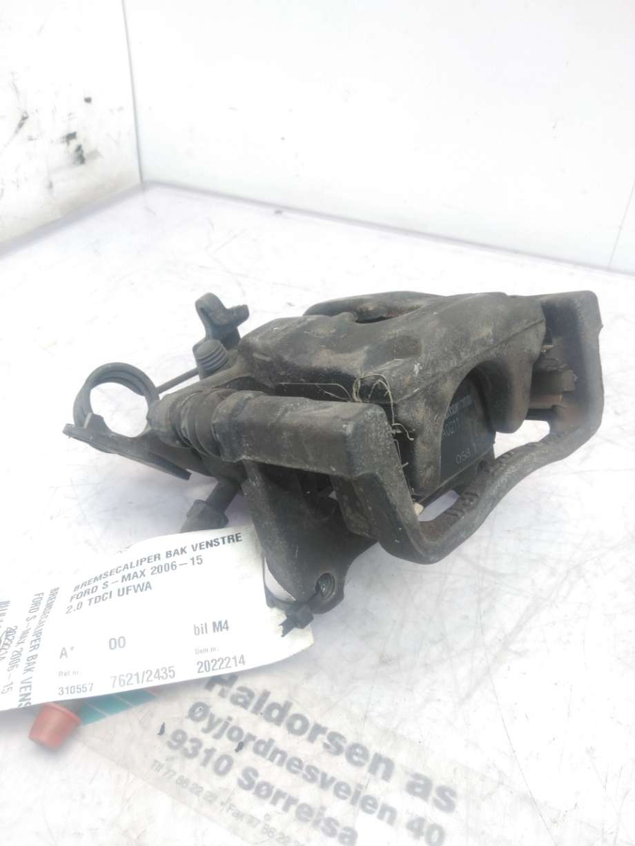 Bremsecaliper venstre bak til Ford S-Max 2010-2015 (Type I, Fase 2)  (FORD|)