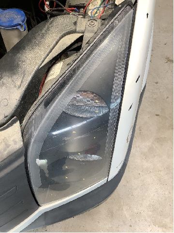 Frontlykt venstre halogen til VW Crafter 2011-2016 (Type I, Fase 2)  (VOLKSWAGEN|2E1 941 005|)