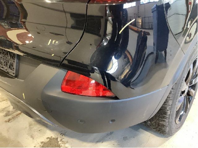 Støtfanger bak til Renault Kadjar 2015-->>  (RENAULT|850B21816R|)